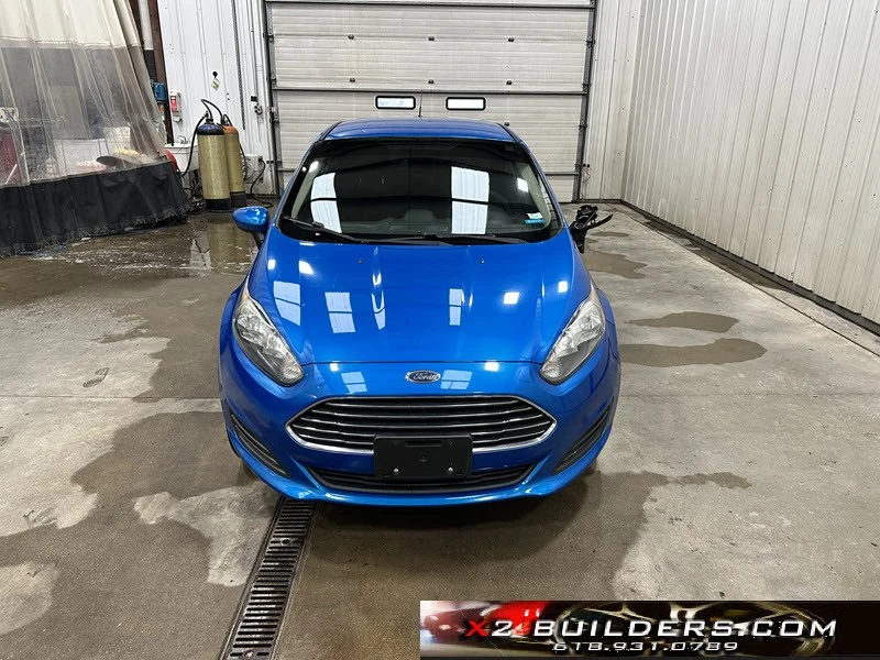 2017 Ford Fiesta - Image 2 of 21