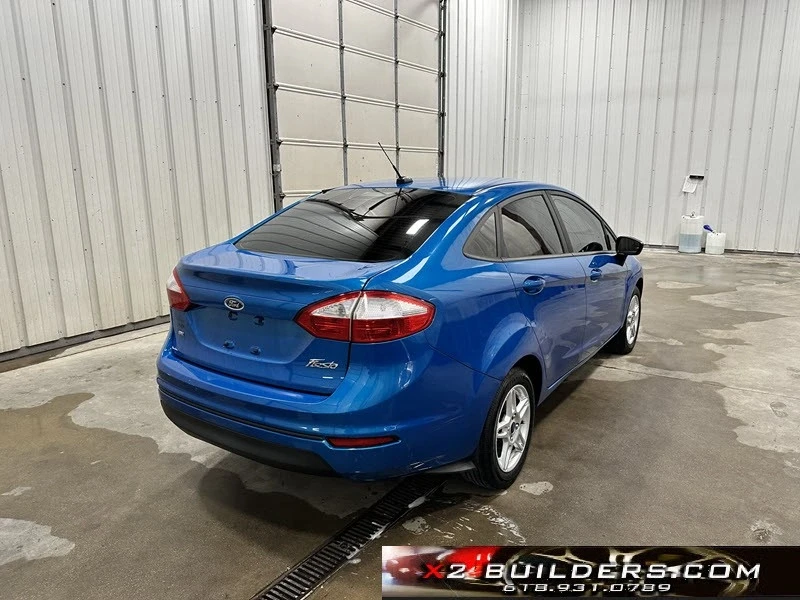 2017 Ford Fiesta - Image 4 of 12
