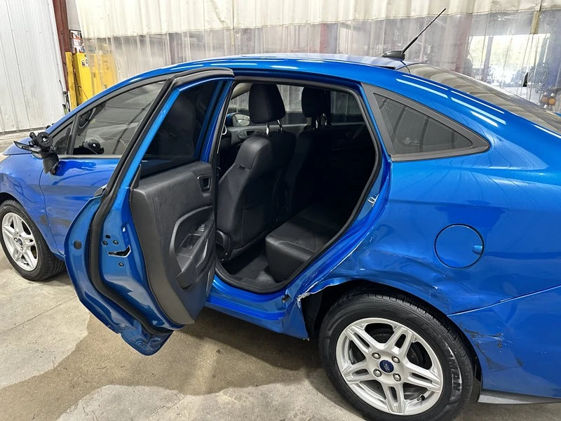 2017 Ford Fiesta - Image 13 of 21
