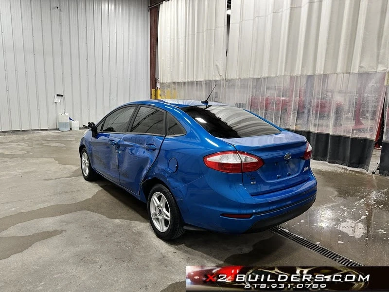 2017 Ford Fiesta - Image 6 of 12
