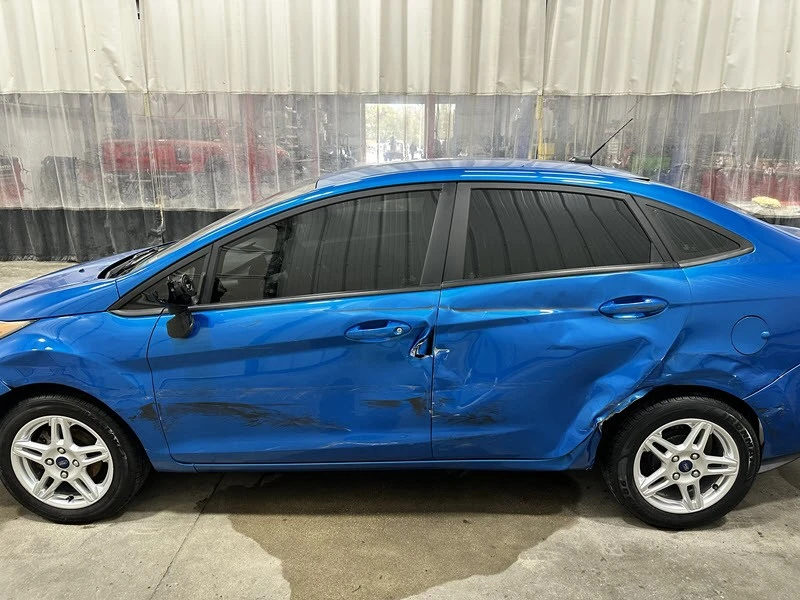 2017 Ford Fiesta - Image 7 of 21