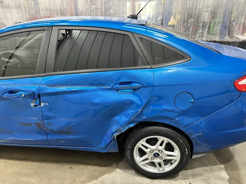 2017 Ford Fiesta - Image 15 of 21
