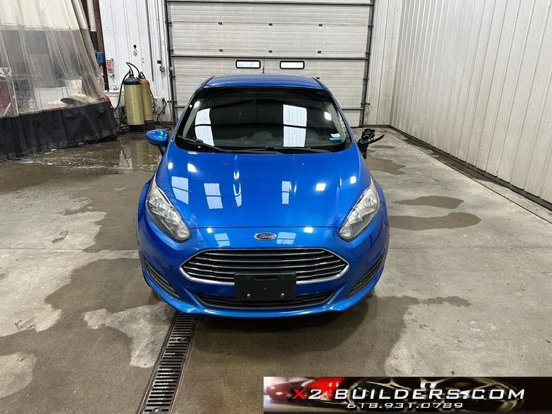 2017 Ford Fiesta - Image 2 of 12