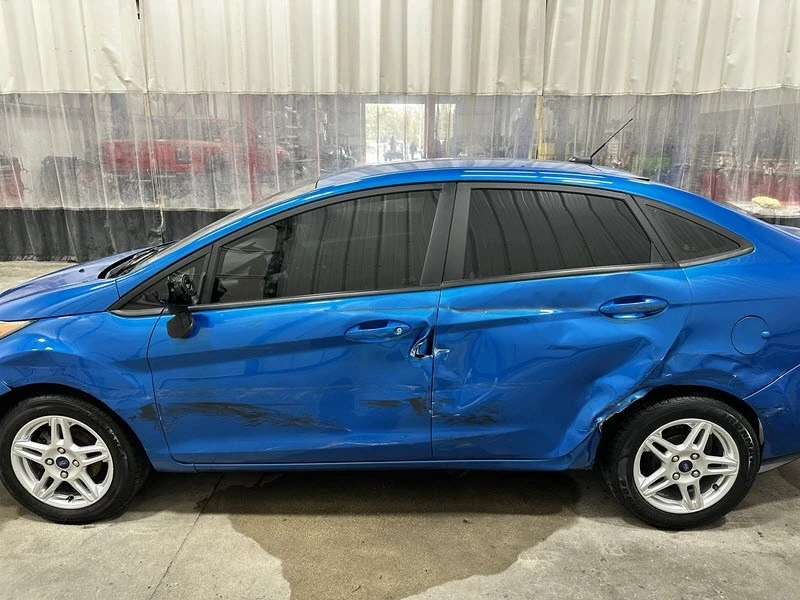 2017 Ford Fiesta - Image 7 of 12