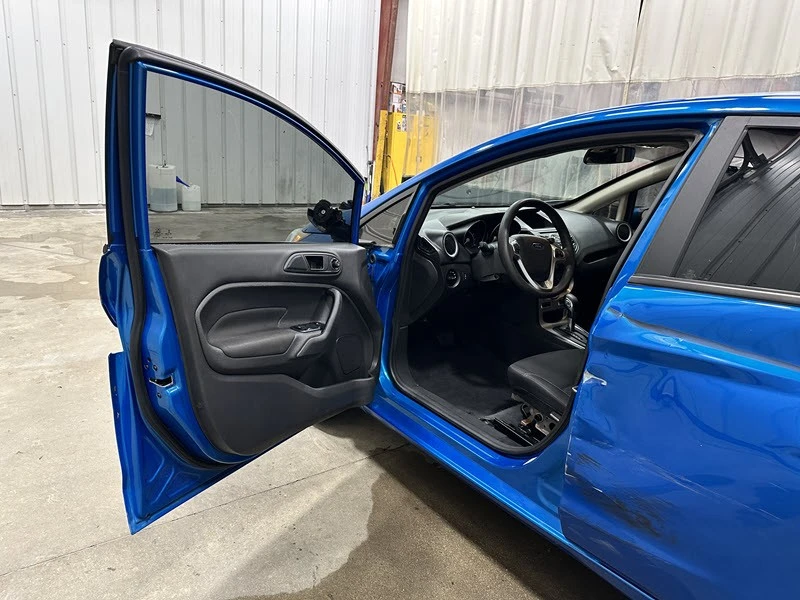 2017 Ford Fiesta - Image 8 of 21