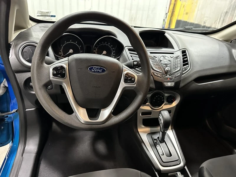 2017 Ford Fiesta - Image 9 of 21