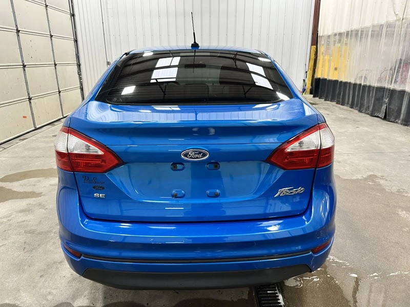 2017 Ford Fiesta - Image 16 of 21