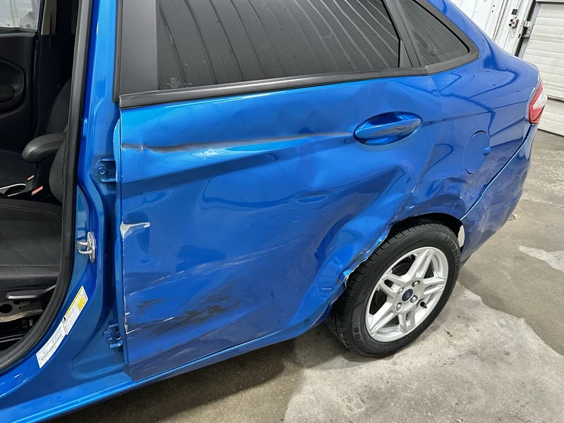 2017 Ford Fiesta - Image 12 of 21