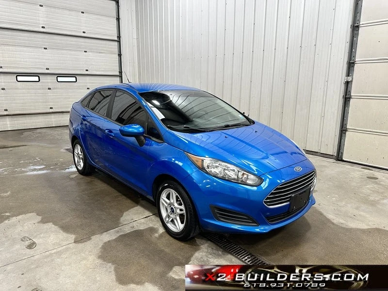 2017 Ford Fiesta - Image 3 of 12