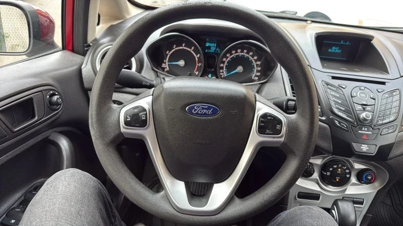 2017 Ford Fiesta - Image 10 of 12