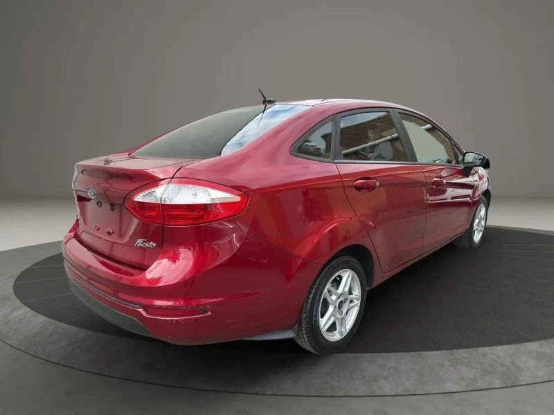 2017 Ford Fiesta - Image 5 of 12