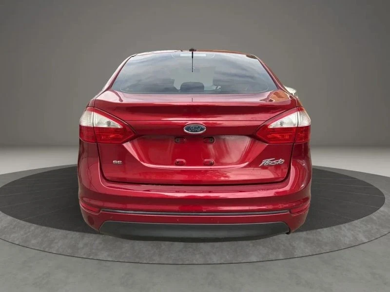 2017 Ford Fiesta - Image 6 of 12