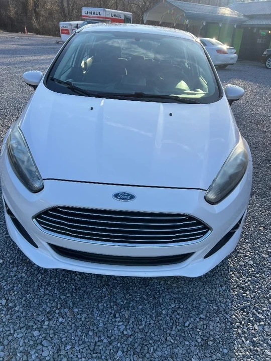 2017 Ford Fiesta - Image 2 of 7