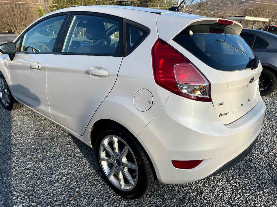 2017 Ford Fiesta - Image 5 of 7