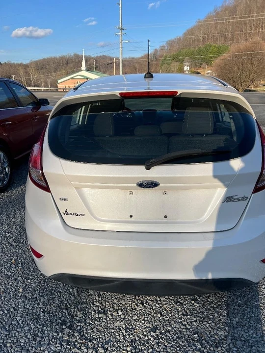 2017 Ford Fiesta - Image 4 of 7