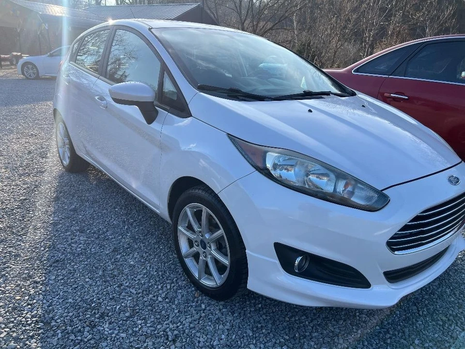 2017 Ford Fiesta - Image 3 of 7