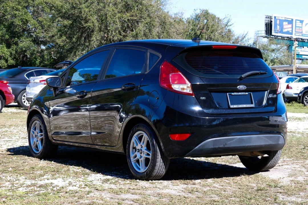 2017 Ford Fiesta - Image 5 of 12