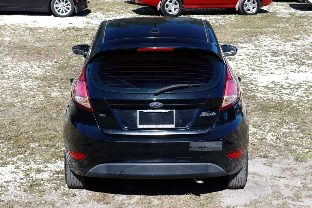 2017 Ford Fiesta - Image 9 of 12