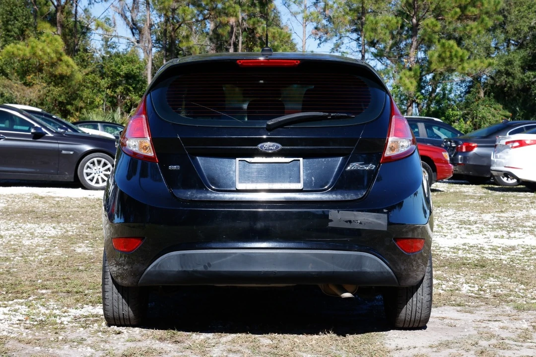 2017 Ford Fiesta - Image 7 of 12