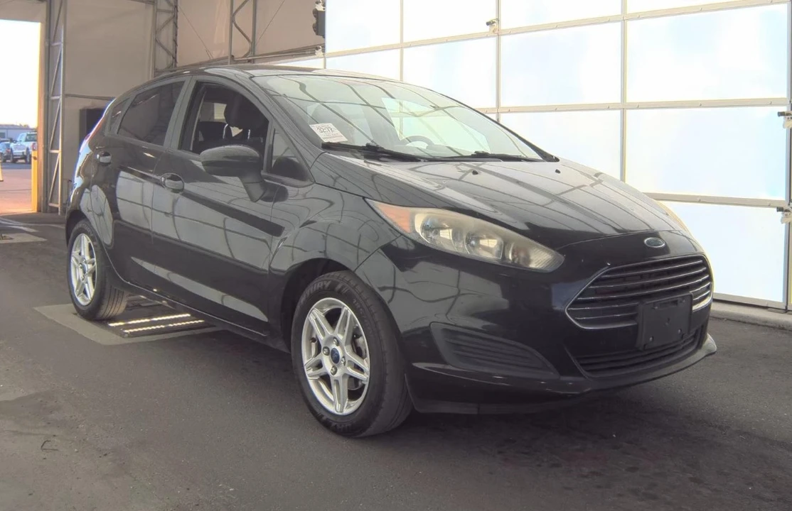 2017 Ford Fiesta - Image 3 of 10