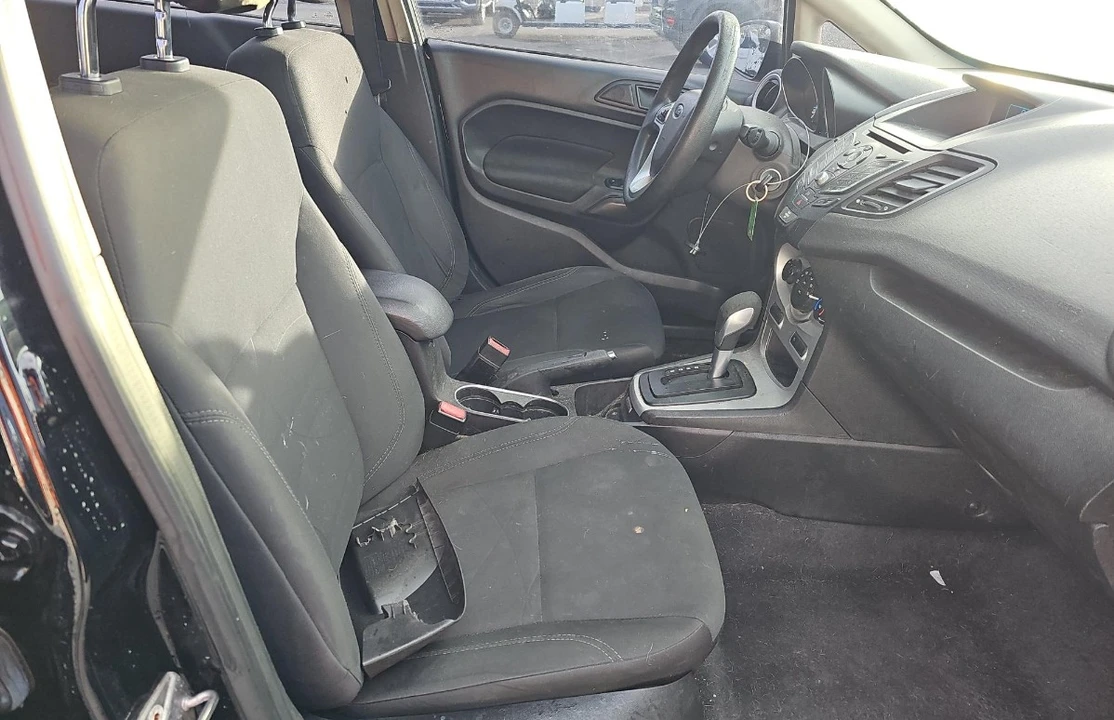2017 Ford Fiesta - Image 8 of 10