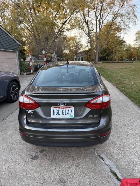 2017 Ford Fiesta - Image 4 of 13