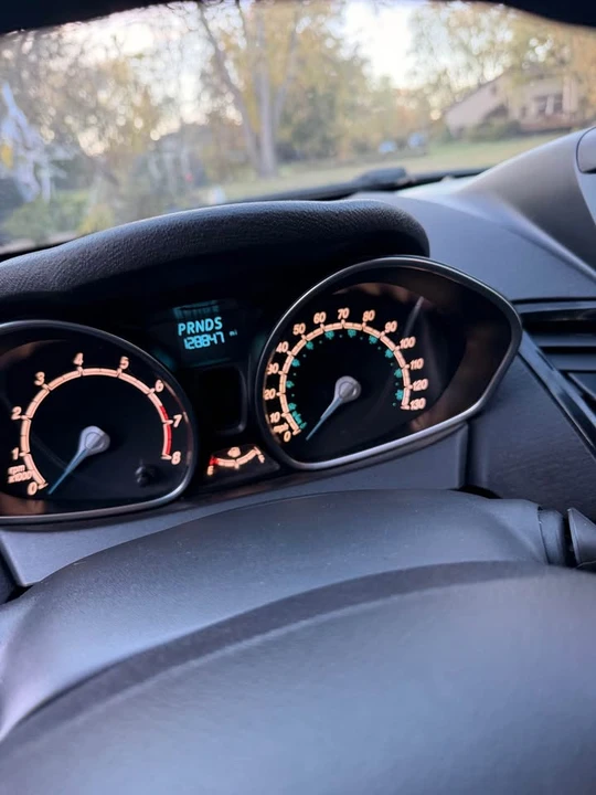 2017 Ford Fiesta - Image 7 of 13