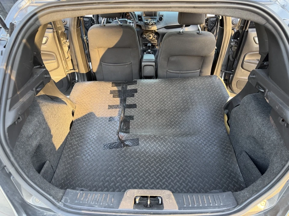 2017 Ford Fiesta - Image 7 of 8