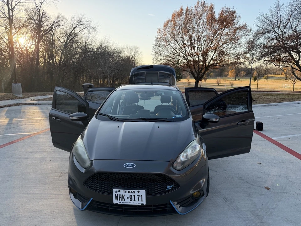 2017 Ford Fiesta - Image 3 of 8
