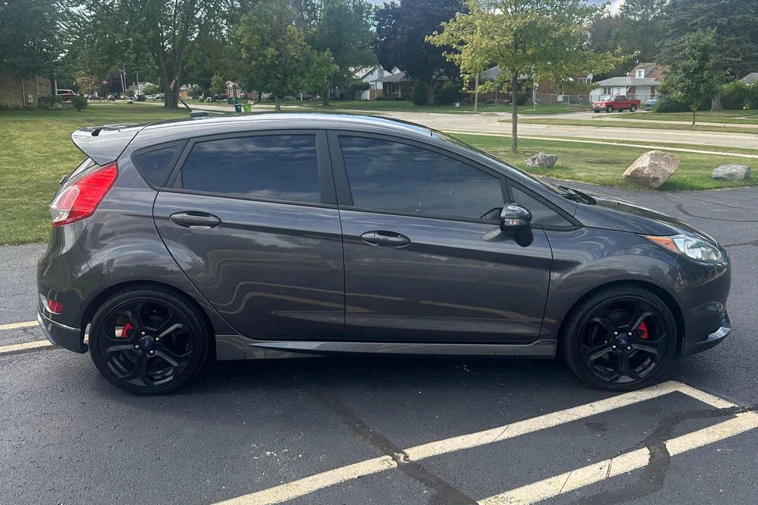 2017 Ford Fiesta - Image 3 of 31