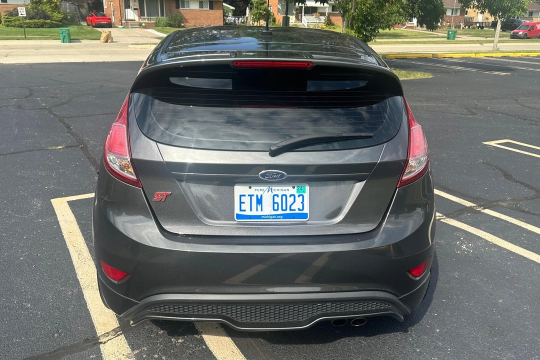 2017 Ford Fiesta - Image 5 of 31