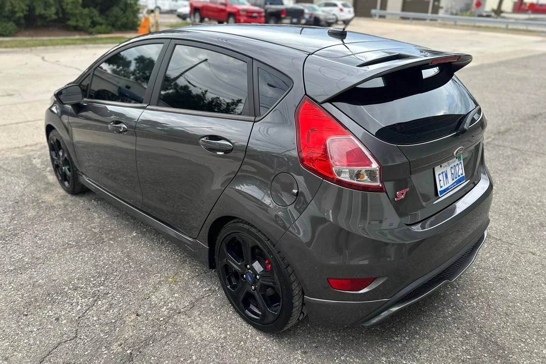 2017 Ford Fiesta - Image 4 of 31
