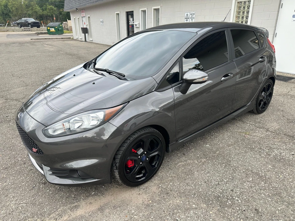 2017 Ford Fiesta - Image 8 of 31