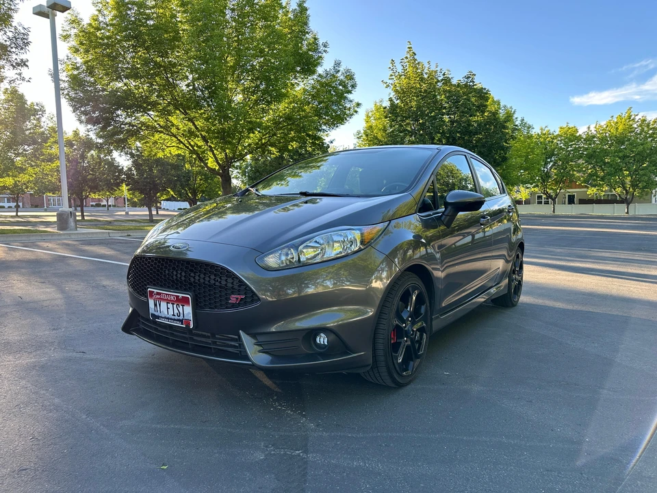 2017 Ford Fiesta - Image 10 of 28