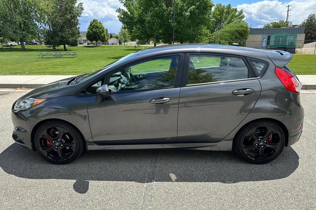 2017 Ford Fiesta - Image 3 of 28