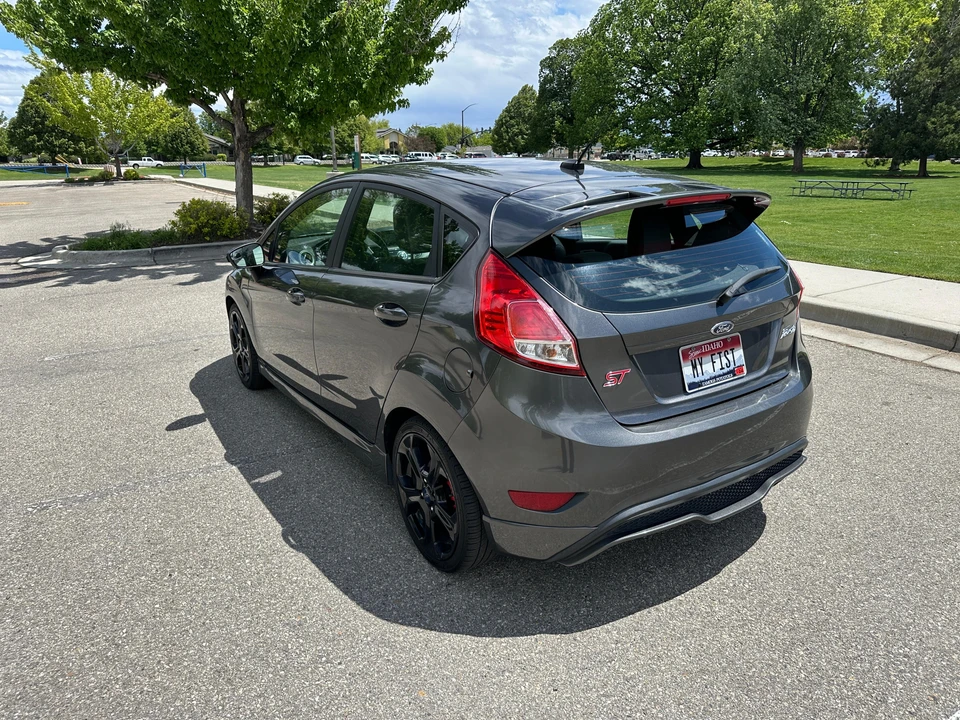 2017 Ford Fiesta - Image 6 of 28