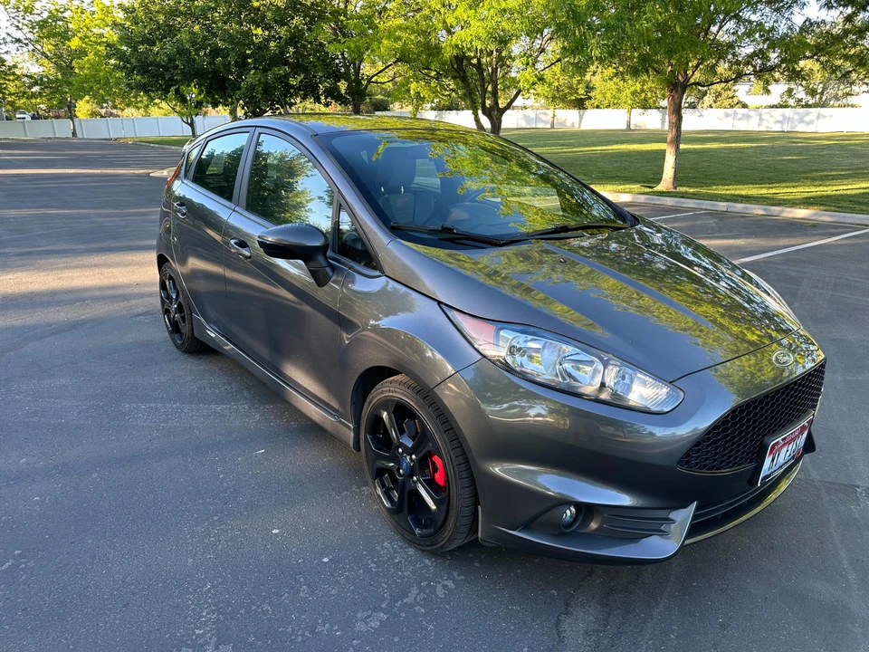 2017 Ford Fiesta - Image 19 of 28