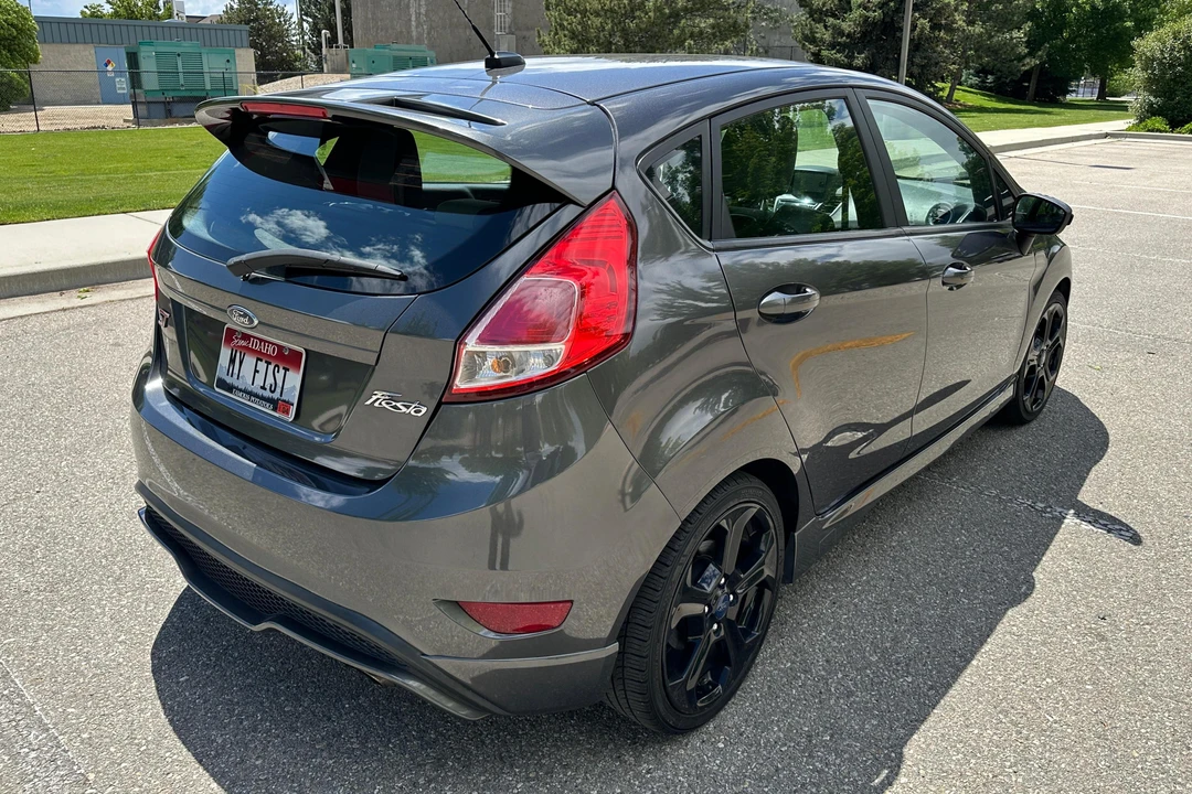 2017 Ford Fiesta - Image 4 of 28