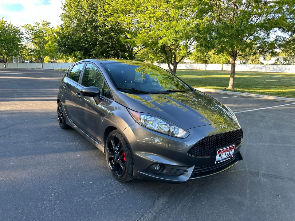 2017 Ford Fiesta - Image 20 of 28