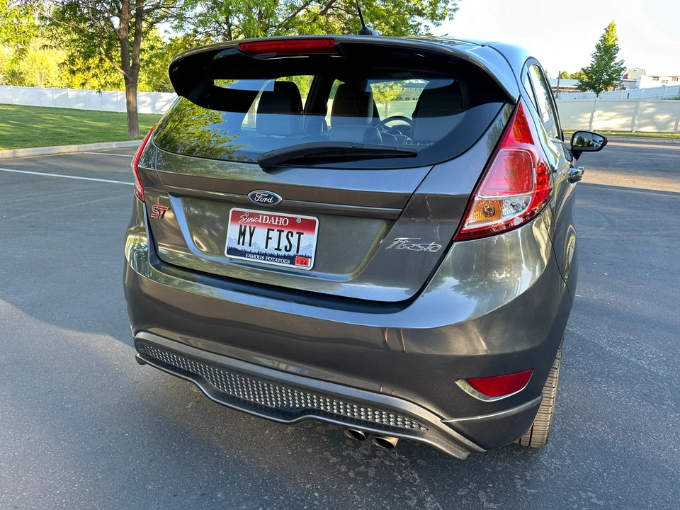 2017 Ford Fiesta - Image 16 of 28