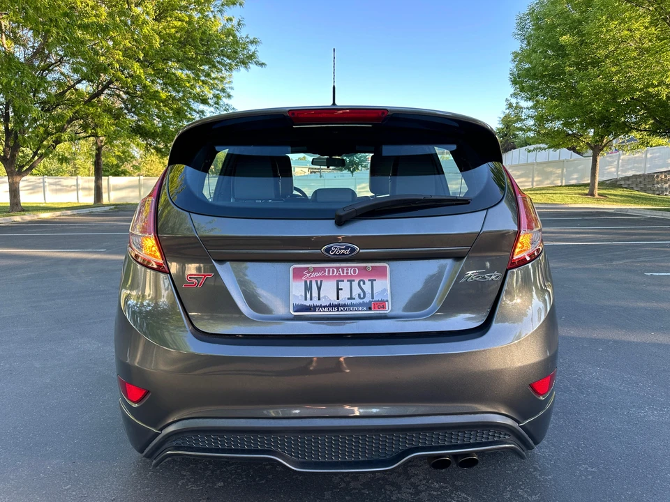2017 Ford Fiesta - Image 15 of 28