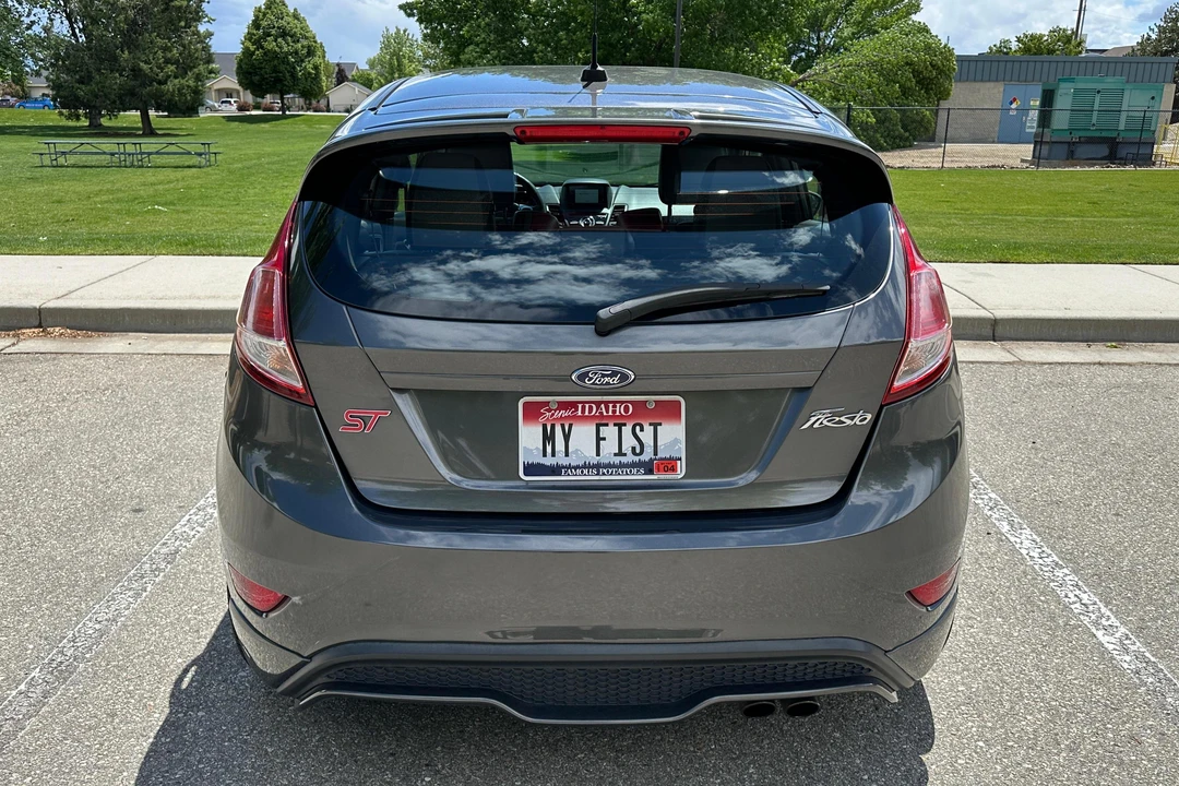 2017 Ford Fiesta - Image 5 of 28
