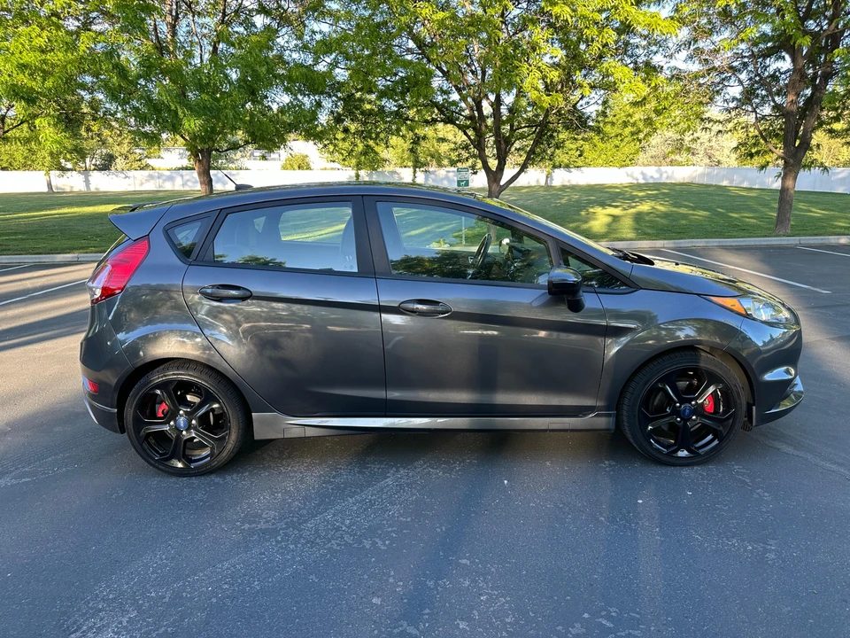 2017 Ford Fiesta - Image 18 of 28
