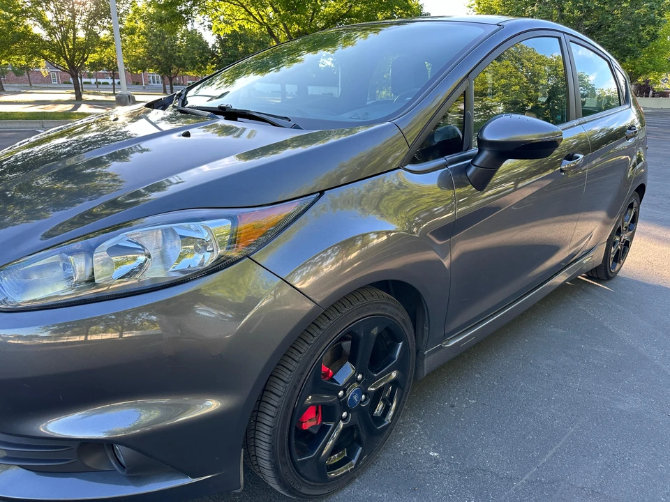 2017 Ford Fiesta - Image 26 of 28