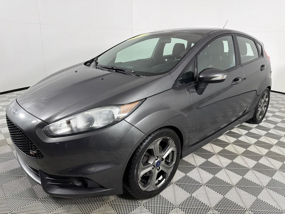 2017 Ford Fiesta - Image 7 of 12