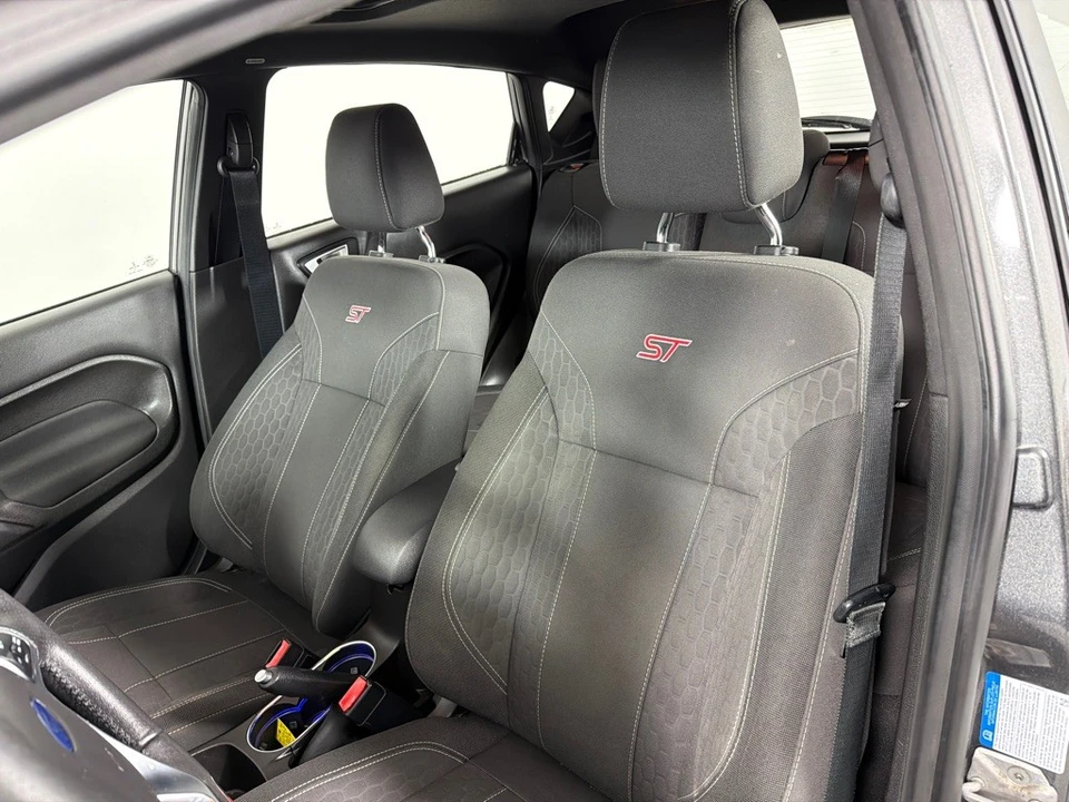 2017 Ford Fiesta - Image 11 of 12
