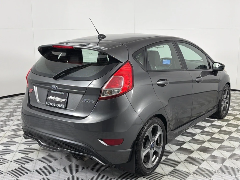 2017 Ford Fiesta - Image 5 of 12