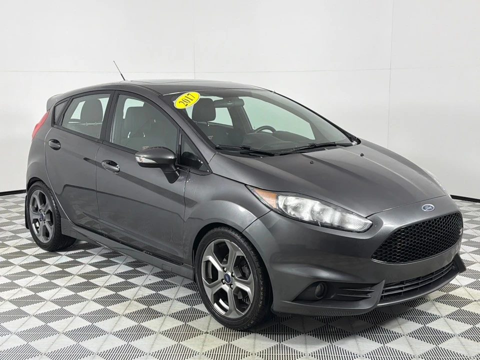 2017 Ford Fiesta - Image 3 of 12