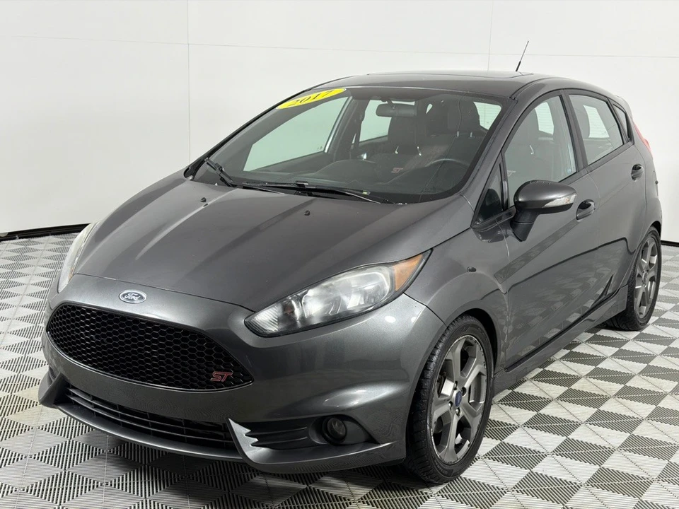 2017 Ford Fiesta - Image 8 of 12