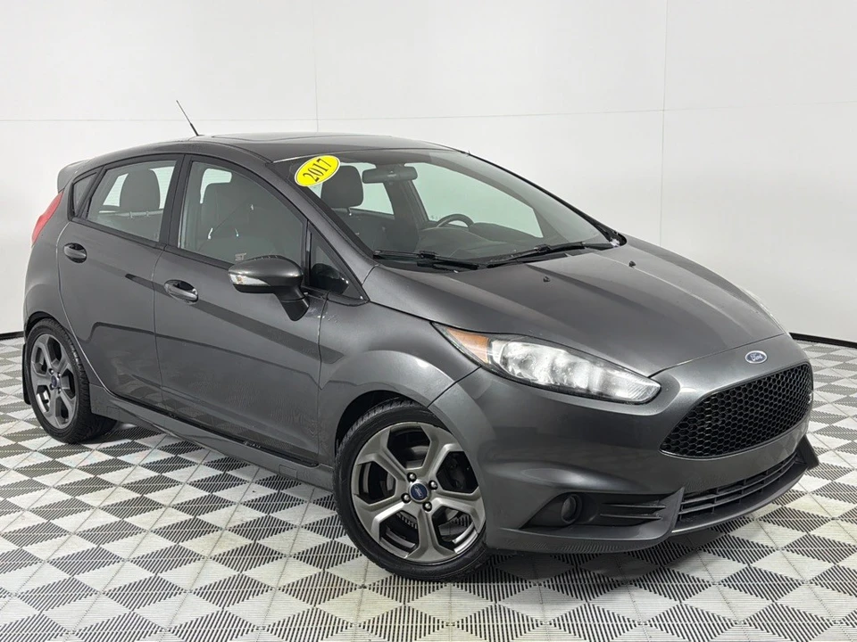 2017 Ford Fiesta - Image 2 of 12